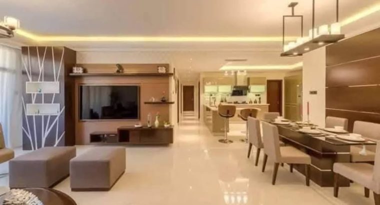 4 BHK APARTMENT FOR SALE AT MASAKI