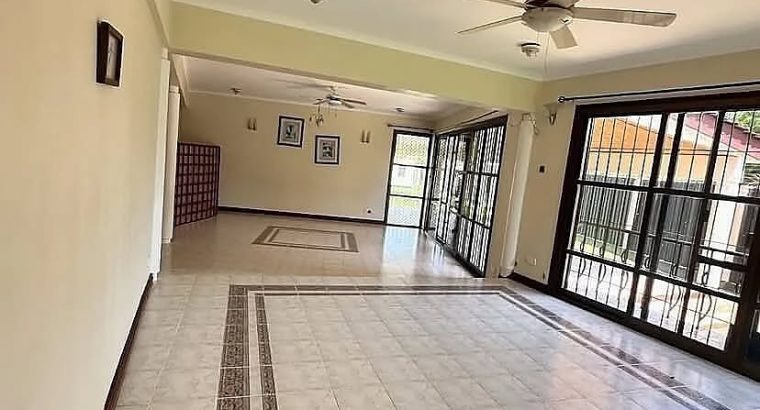 4 BHK HOUSE FOR RENT AT MBEZI BEACH