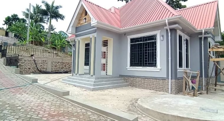 2 BHK NEW APARTMENT FOR RENT AT MBEZI KIMARA