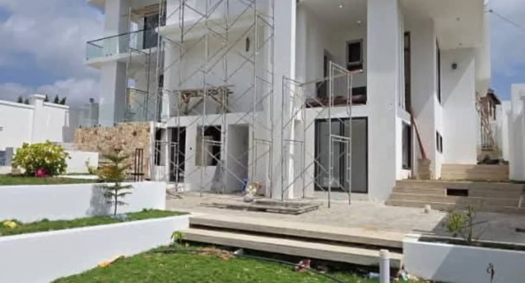 4 BHK NEW MANSION FOR SALE AT GOBA PRIME AREA