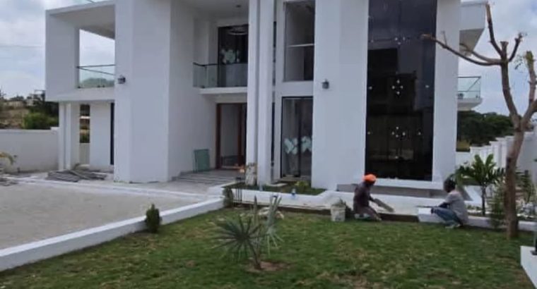 4 BHK NEW MANSION FOR SALE AT GOBA PRIME AREA
