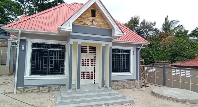 2 BHK NEW APARTMENT FOR RENT AT MBEZI KIMARA