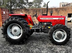 Massey Ferguson Tractors for Sale