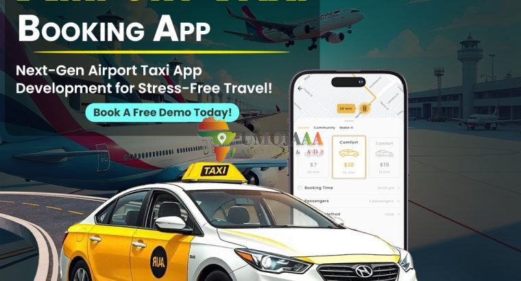 Start Your Own Taxi Service With SpotnRides’ Scalable App