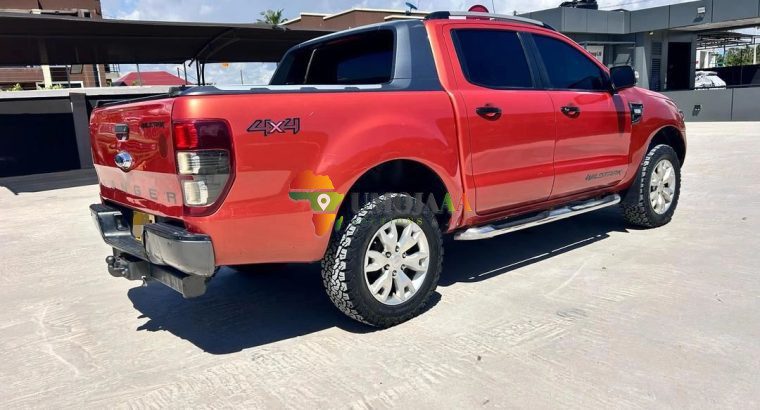 2014 FORD RANGER WILDTRACK FOR SALE IN DAR ES SALAAM