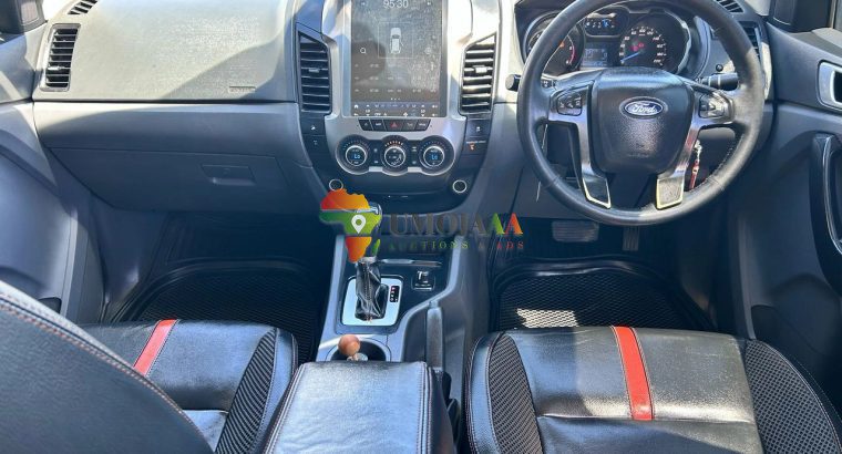 2014 FORD RANGER WILDTRACK FOR SALE IN DAR ES SALAAM
