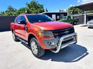 2014 FORD RANGER WILDTRACK FOR SALE IN DAR ES SALAAM