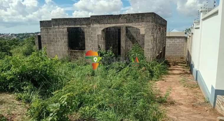 Unfinished House for Sale in Goba, Dar es salaam