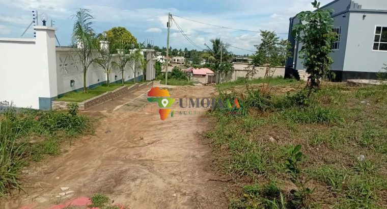 Unfinished House for Sale in Goba, Dar es salaam