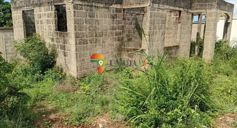 Unfinished House for Sale in Goba, Dar es salaam