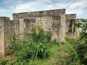 Unfinished House for Sale in Goba, Dar es salaam