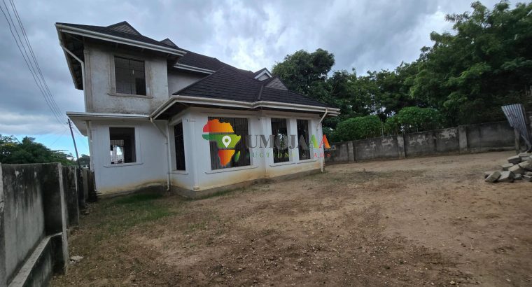 HOUSE FOR SALE IN SALASALA, DAR ES SALAAM