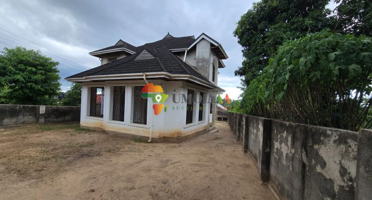 HOUSE FOR SALE IN SALASALA, DAR ES SALAAM