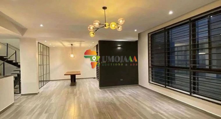 INAUZWA: Nyumba ya Kisasa iliyopo Mbweni, Dar es Salaam