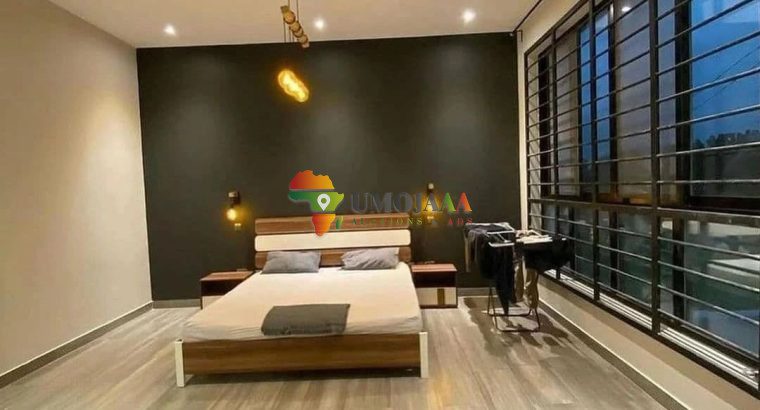 INAUZWA: Nyumba ya Kisasa iliyopo Mbweni, Dar es Salaam