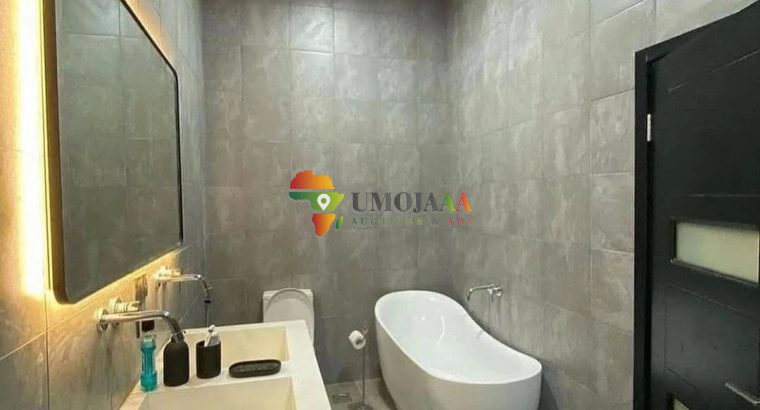INAUZWA: Nyumba ya Kisasa iliyopo Mbweni, Dar es Salaam