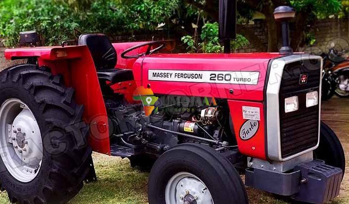 Massey Ferguson Tractors for Sale