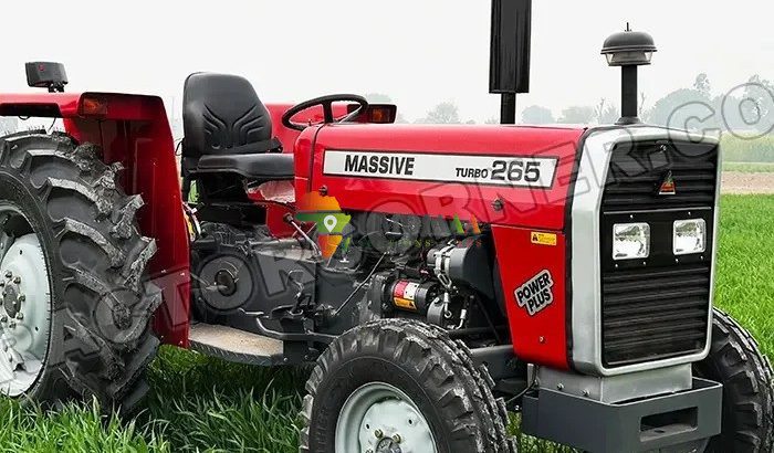 Massive Tractors for Sale