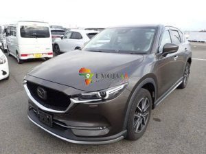 MAZDA CX 2018 À VENDRE À DAR ES SALAAM