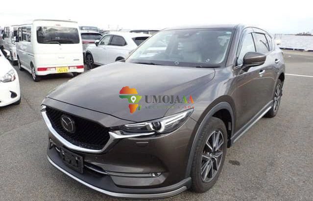 2018 MAZDA CX FOR SALE IN DAR ES SALAAM