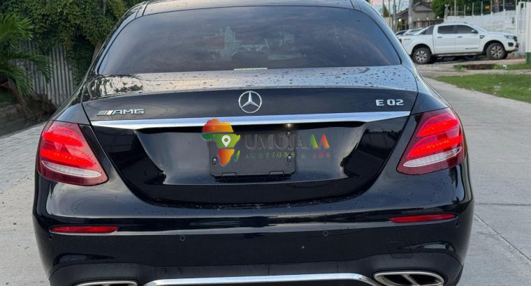 Mercedes CLASSE E 200 2016 à vendre à Dar es Salaam