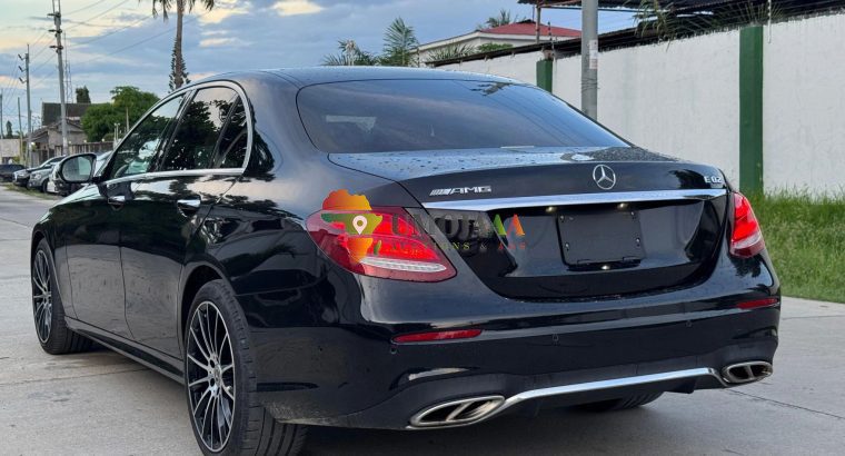 Mercedes CLASSE E 200 2016 à vendre à Dar es Salaam