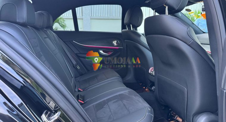 Mercedes CLASSE E 200 2016 à vendre à Dar es Salaam