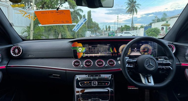 Mercedes CLASSE E 200 2016 à vendre à Dar es Salaam