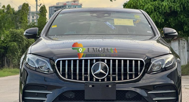 Mercedes CLASSE E 200 2016 à vendre à Dar es Salaam