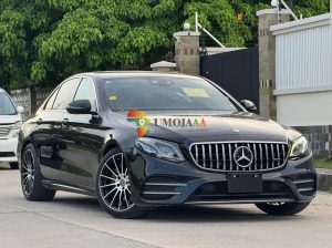 Mercedes CLASSE E 200 2016 à vendre à Dar es Salaam