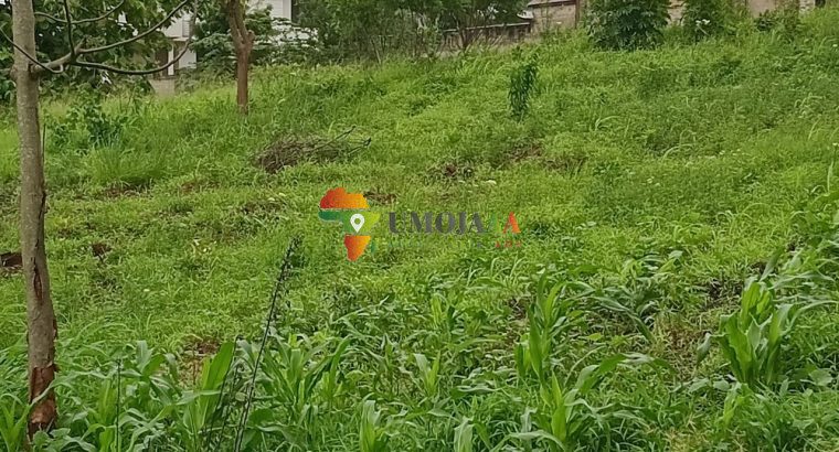 Plot for sale in Goba Kulangwa, Dar es salaam