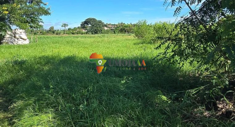 30 Acres Prime Plot for Sale – Boko, Dar es Salaam