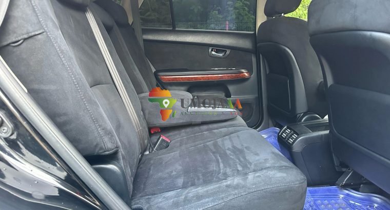 2006 TOYOTA HARRIER 240G INAUZWA DAR ES SALAAM