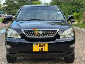 2006 TOYOTA HARRIER 240G INAUZWA DAR ES SALAAM