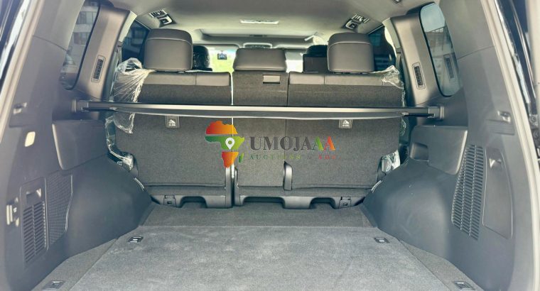 LANDCRUISER VJA300 ZX 2023 À VENDRE DAR ES SALAAM