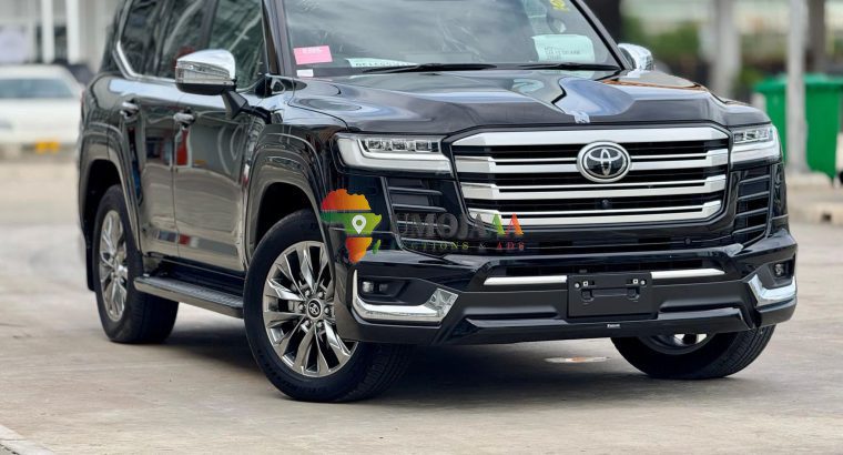2023 LANDCRUISER VJA300 ZX FOR SALE DAR ES SALAAM