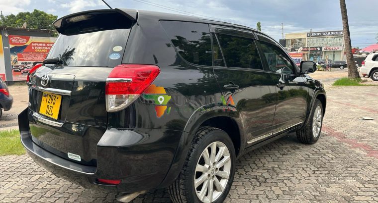 2012 Toyota Vanguard for sale in Dar es salaam