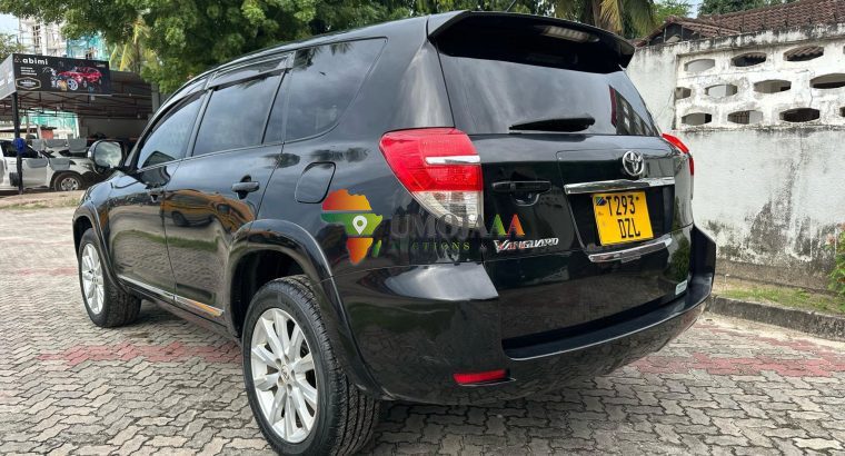 2012 Toyota Vanguard for sale in Dar es salaam