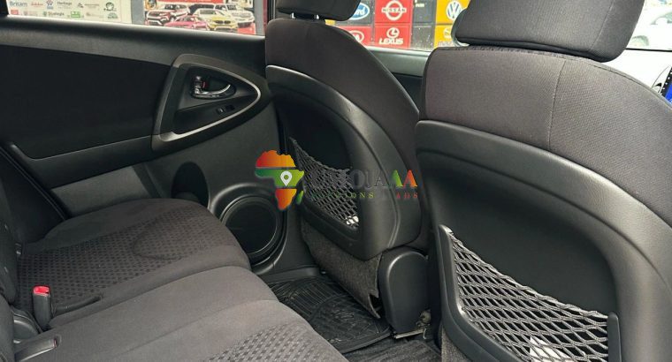2012 Toyota Vanguard for sale in Dar es salaam