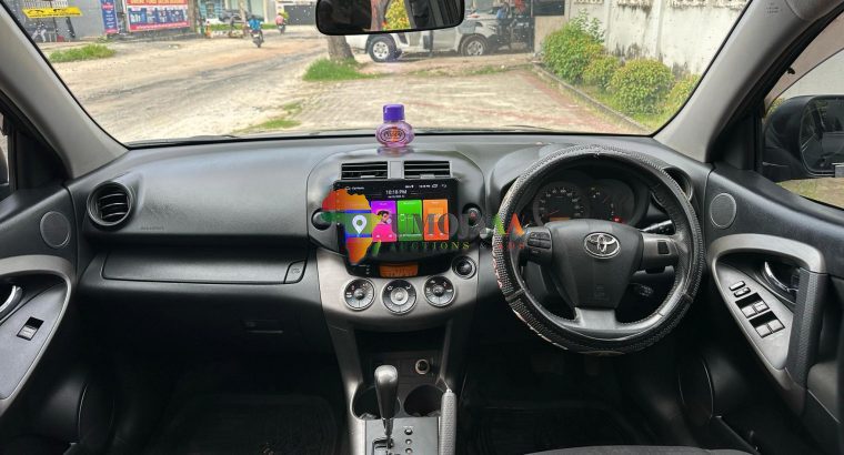 2012 Toyota Vanguard for sale in Dar es salaam