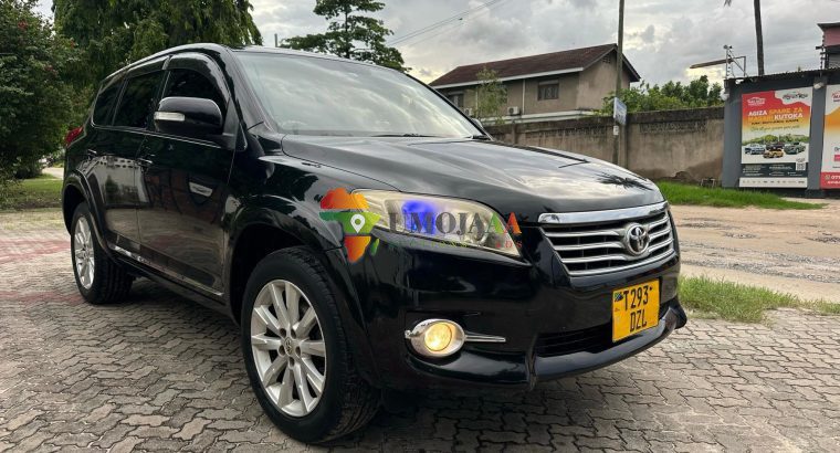 2012 Toyota Vanguard for sale in Dar es salaam