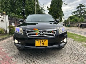 2012 Toyota Vanguard for sale in Dar es salaam