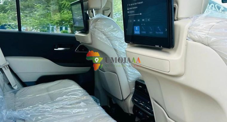 2024 Toyota Landcruiser for sale in Dar es salaam