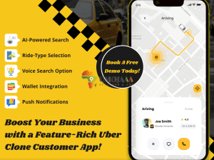 Taxi App Development Solutions for Modern Entrepreneurs