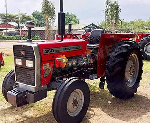 Massey Ferguson Tractors for Sale