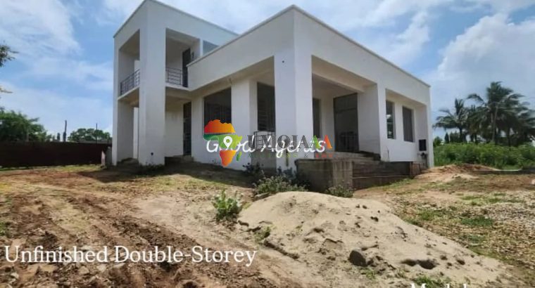 HOUSE FOR SALE IN MADALE, DAR ES SALAAM