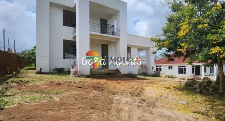 HOUSE FOR SALE IN MADALE, DAR ES SALAAM