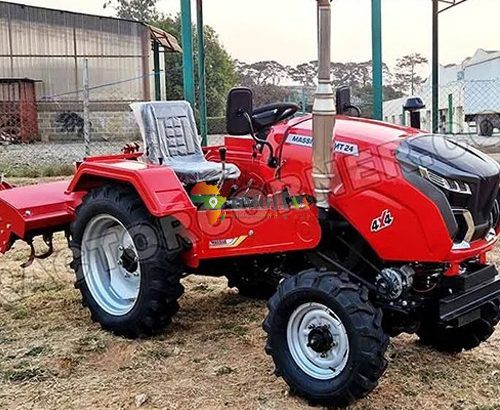 Small 4WD Tractors for Sale