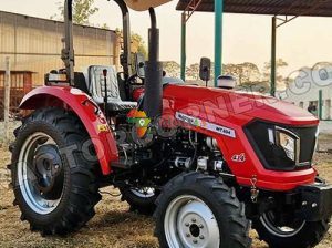 Small 4WD Tractors for Sale