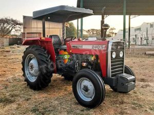 Massive Tractors for Sale